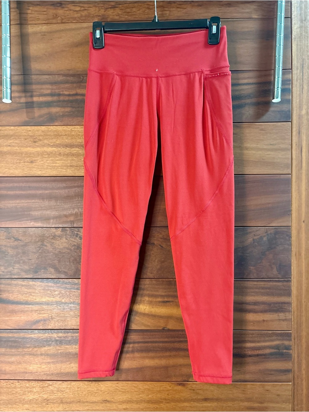 Sweaty Betty Red Active Girls' Leggings